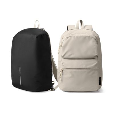 7. XD DESIGN BACKPACK SWITCH 2IN1 BLACK/OAK P706.3319