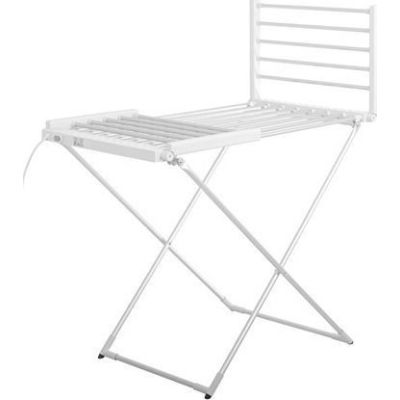 3. Foldable electric clothes dryer