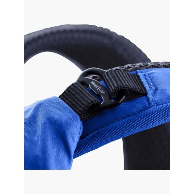 7. EVOC Stage 6 Hydration Bladder 2 Royal Blue Backpack
