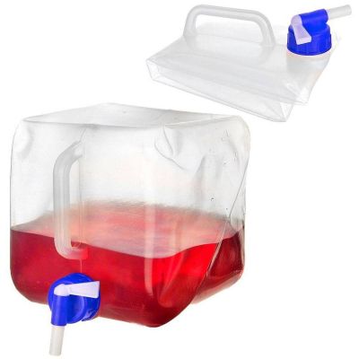 8. REDCLIFFS 10L TOURIST WATER CANISTER