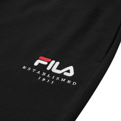 3. Fila Valsera Pants Black FAU0228 80010