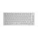 5. Glorious PC Gaming Race GMMK Pro Bare-bones Keyboard