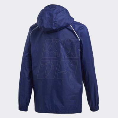 2. Adidas Core 18 RN Jacket Junior CV3742 football jacket