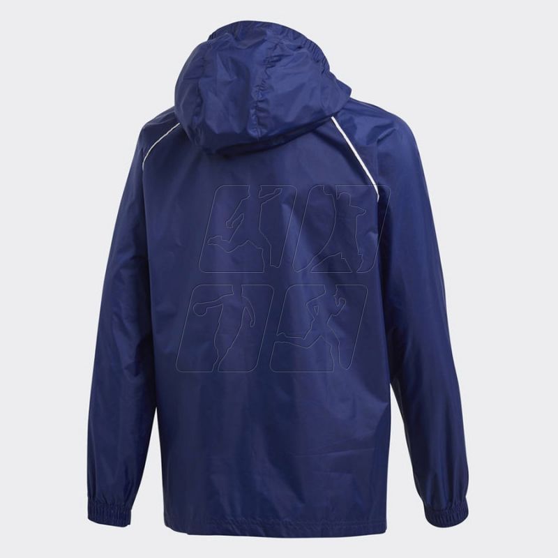 2. Adidas Core 18 RN Jacket Junior CV3742 football jacket