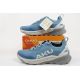 11. Aku women's outdoor trekking shoes Aira comfortable tourist blue