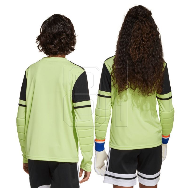 7. adidas Squadra 25 Long Sleeve Jr Goalkeeper Jersey JJ1940