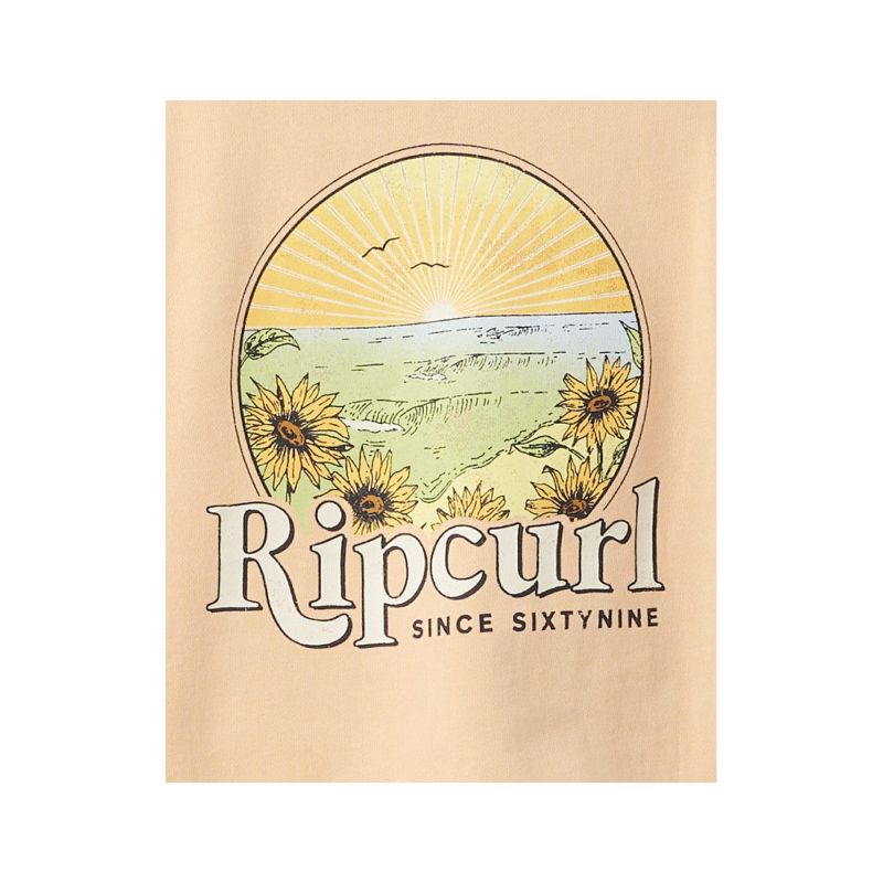 5. RIP CURL Golden Hour Relaxed Crew Sweatshirt