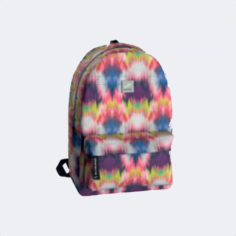 21. NEW METAVERSE BACKPACK MULTICOLOR