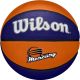 6. WILSON WNBA TEAM TRIBUTE BASKETBALL BSKT PHO MERCURY R.6