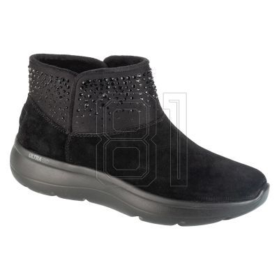 Skechers On-The-GO Encore - Winter Gleam 144849-BBK Black 36