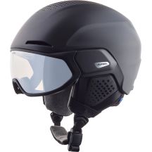 ALPINA ALTO V BLACK MATT 59-63 ski helmet