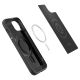 8. Spigen Mag Armor MagSafe iPhone 15 Case - Matte Black