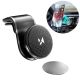 10. Wozinsky Magnetic Car Grille Mount 360 Black (WMH-03)