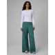 Women's wide-leg sweatpants 4F 4FRSS26TTROF2011-46S