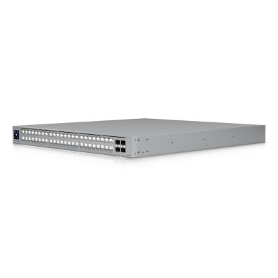 12. Switch Ubiquiti UniFi Pro XG 48 PoE 52p PoE (PoE+++: 48;) Managed Gigabit (USW-Pro-XG-48-PoE-EU)