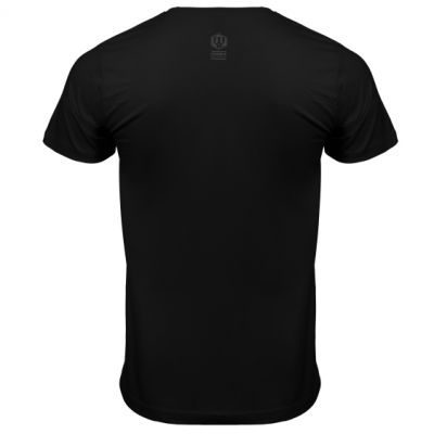 2. Masters T-shirt M TS-BLACK 04111-01M
