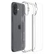 7. Spigen Ultra Hybrid iPhone 16 Case - Clear