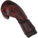 4. MASTERS RBT-MAROON Leather Boxing Gloves