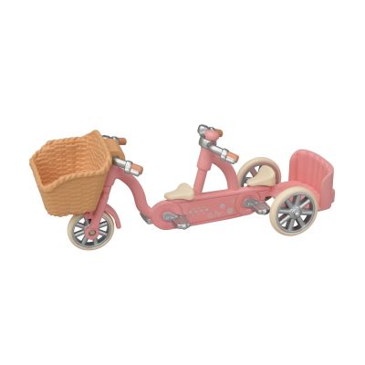 6. Sylvanian Families 5637 Baby Figure