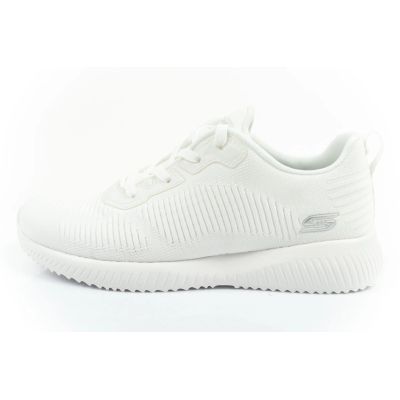 11. Skechers Bobs Squad-Tough Talk W 32504/WHT sports shoes