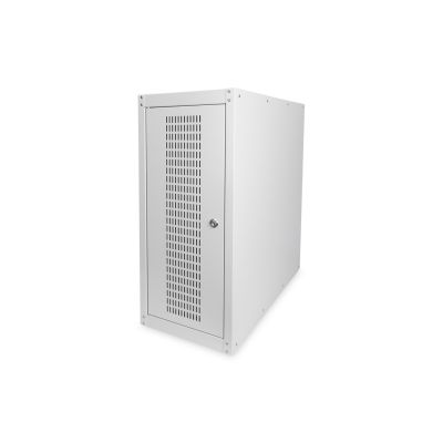 14. Computer case, depth 600mm, width 300mm, light gray