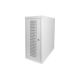 14. Computer case, depth 600mm, width 300mm, light gray