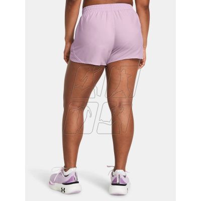 4. Under Armor Fly By Short W shorts 1382438-543