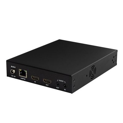 4. Lindy 38519 video server 3840 x 2160 px 60 fps