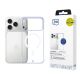 3mk Just20g MagCase for iPhone 17 Pro Max - Transparent