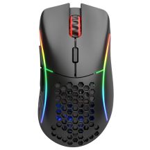 Glorious PC Gaming Race GLO-MS-DW-MB Right-Side RF Wireless 19000 DPI Mouse