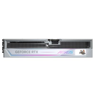 10. GIGABYTE AORUS GeForce RTX 5090 MASTER ICE 32G Graphics Card NVIDIA 32GB GDDR7 GV-N5090AORUSM ICE-32GD