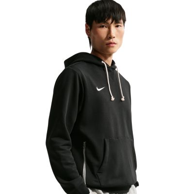 3. Nike Dri-FIT Standard Issue Pull Over Hoodie Men's Black FD7734 010