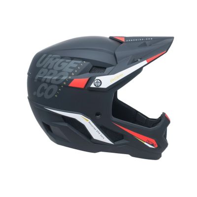 2. URGE DELTAR helmet black Youth M 48-50 cm