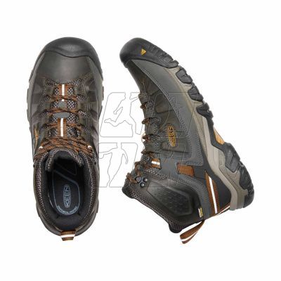 13. Keen Targhee III MID WP M KE-1017787 shoes