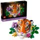 23. LEGO Art 31217 Animal Collection – Tiger