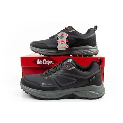 10. Lee Cooper men's waterproof durable trekking sports shoes