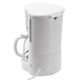 5. ADLER AD 4383w drip coffee maker white