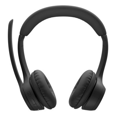 3. ZONE 305 MIDNIGHT BLACK/MS TEAMS WITH DONGLE headphones