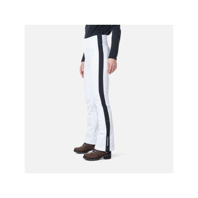 7. Rossignol W Resort Softshell Pant White