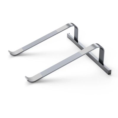 3. Tech-Protect ULS100 Universal Laptop Stand for up to 16" - Gray