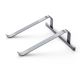 3. Tech-Protect ULS100 Universal Laptop Stand for up to 16" - Gray