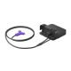 14. Logitech Swytch AV Transmitter and Receiver Black, Purple