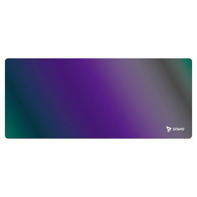 SAVIO MOUSE PAD 700X300X3MM SUPER SPEED L - PRISM EDITION