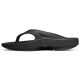2. OOFOS 1000BLK 12 flip-flops/flip-flops Men's Black