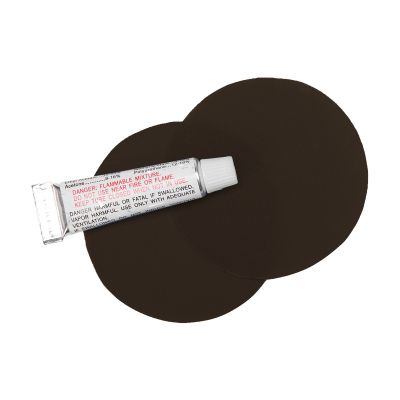 12. Self-inflating mat NILS CAMP NC4001, black