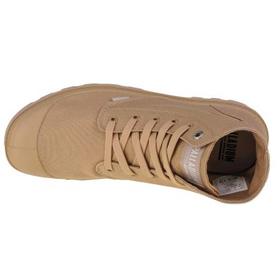 7. Palladium Mono Chrome shoes 73089-271-M