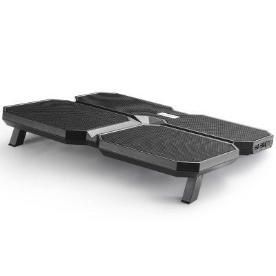 5. DeepCool MULTI CORE X6 Cooling Pad