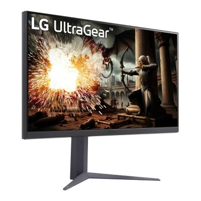 4. MONITOR LG LED 31.5" 32GS75Q-B 180Hz