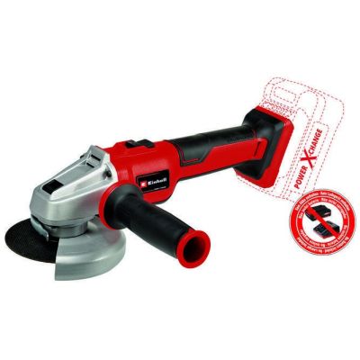Brushless angle grinder AXXIO 18/125 Q Solo
