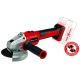 Brushless angle grinder AXXIO 18/125 Q Solo
